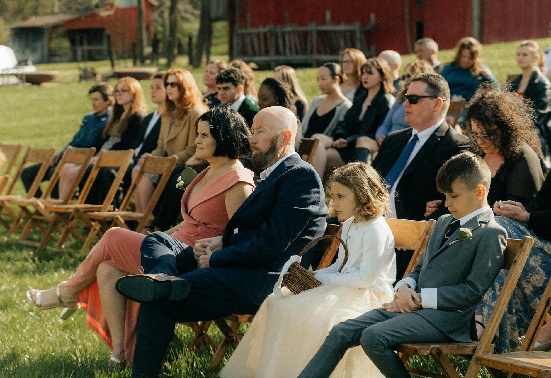 How to Keep Wedding Guests Comfortable at a Colorado Mountain Reception